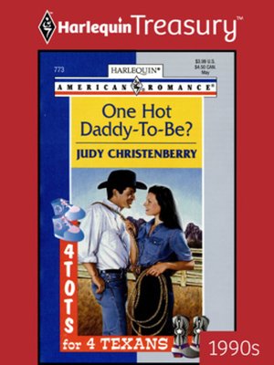 cover image of One Hot Daddy-To-Be?